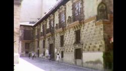 Ronda, Spain 1964 Stock Footage