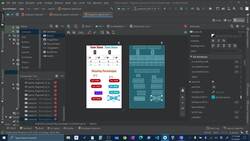 The Art of Doing: Dive Into Android Development with Kotlin - Building Our Layout Part 3 "Score Keeper App" Instructional Video