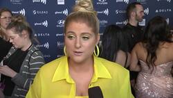 GLAAD attendees talk acceptance, of and by LGBTQ people, as well as how they're processing latest news of Jussie Smollett News Clip