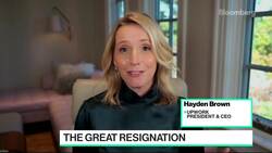 Freelance Work Adapting to Remote Post-Pandemic World News Clip