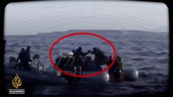 Europe’s 'shadow army': Refugees forced to join gangs to patrol b News Clip