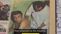 Demetriadis: 'It changed my life as a human being' News Clip