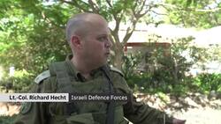 With fear and uncertainty, residents repopulate Gaza border kibbutz News Clip