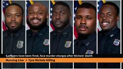 Family urges peaceful protest when Tyre Nichols arrest video released News Clip