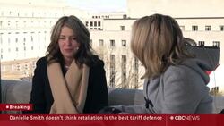 The Breakdown | Trump’s tariff delay + Immigration crackdown News Clip