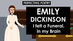 Emily Dickinson - I Felt a Funeral, In my Brain  Instructional Video
