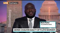 What Chauvin Verdict Means for Race Relations, Police Reform News Clip