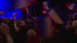 CLEAN : 'Chameleon candidate': French Republican presidential candidate goes after Macron News Clip