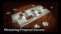 Measuring Proposal Success: Tracking Win Rates and Dollar Wins Instructional Video