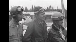 Canadians battle the Spruce Budworm in New Brunswick News Clip