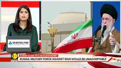 Iran's ticking nuclear bomb News Clip