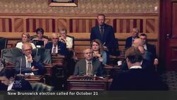 Premier Blaine Higgs calls N.B. election as approval ratings tank Instructional Video