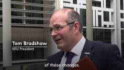 Farmers call for inheritance tax U-turn ahead of crunch talks with ministers News Clip