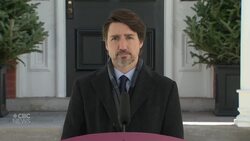 'Intolerance and racism have no place in our country': Trudeau News Clip