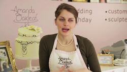 Great Wedding Cake Ideas Instructional Video