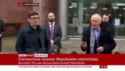 Manchester Forced into Lockdown: Johnson's Battle with Northern Mayors over COVID - TLDR News Instructional Video