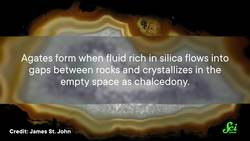 How Do These Creepy Eyeball Rocks Form? Instructional Video