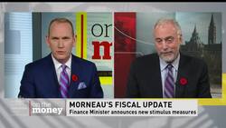 Funding infrastructure News Clip