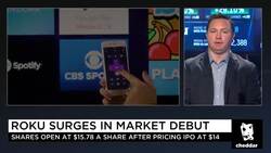 Why Roku CFO Steve Louden Isn't Too Concerned About Recent Losses News Clip