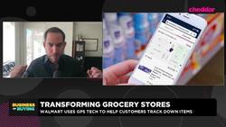 Grocery Stores Invest in Tech as Shoppers Push for Convenience News Clip