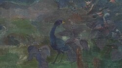 CLEAN : PAINTING BY FRENCH MASTER GAUGUIN TO BE SOLD IN PARIS News Clip