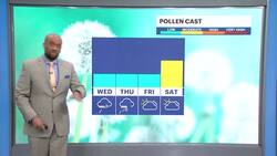 STORM WATCH: Rain and wind will make mess of the mid-week News Clip