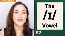 The /ɪ/ Vowel Sound (ship, if) | British Pronunciation Instructional Video