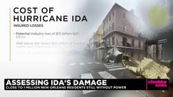 How Insurance Companies Will Assess Hurricane Ida Damage Sustained in Louisiana News Clip