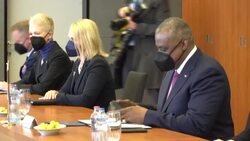 CLEAN : Slovakia offers to give Ukraine an air defence system News Clip