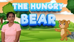 Bira the Hungry Bear: A Lesson in Kindness and Sharing Instructional Video