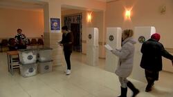 Reaction from wine-making city to Moldova poll News Clip