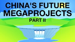 China's Amazing Water Canal | China's Future MEGAPROJECTS: Part 2 Instructional Video