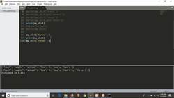 Complete Python Scripting for Automation - Dictionaries Instructional Video