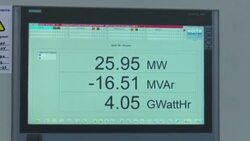 CLEAN : Ethiopian pm switches on energy production at nile mega-dam News Clip