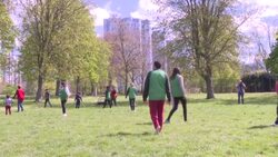 CLEAN : Presidential: Jadot promises to triple "the budget of the Ministry of Sports" News Clip