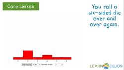 Understanding Normal Distributions: Visualizing Situations Instructional Video