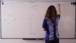 How to use Cardinal Directions with Vectors Instructional Video