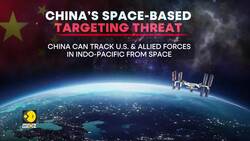 China advancing in space war tech at record pace News Clip