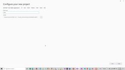 ASP.NET 6.0 - Build Hands-On Web Projects - Create an ASP.NET Core MVC Project. Instructional Video