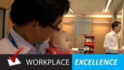 The Importance of Family-Friendly Workplaces Instructional Video