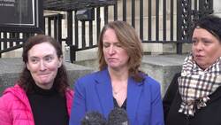 Tanaiste and Women of Honour to re-engage over inquiry terms News Clip