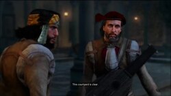 Assassin's Creed Revelations Walkthrough Part 28 - The Prince's Banquet Instructional Video