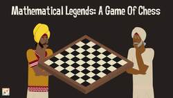 Maths Legends: A Game of Chess Instructional Video