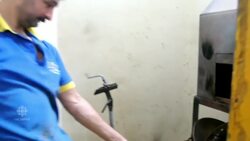 Toxic mercury poisons miners by the millions News Clip