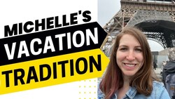 2051 - Michelle’s Vacation Tradition Why You Should Take a Cooking Class When You Travel Instructional Video