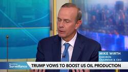 View on Energy Has Changed Under Trump, Says Chevron CEO News Clip