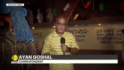 India: Kolkata celebrates 'Maha Panchami' with festive fervour News Clip