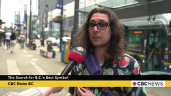 The Search for B.C.'s Best Symbol News Clip
