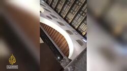 Al-Aqsa Mosque: Restoration works begin on compound News Clip