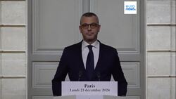 Who’s in France’s new cabinet under Prime Minister François Bayrou? News Clip